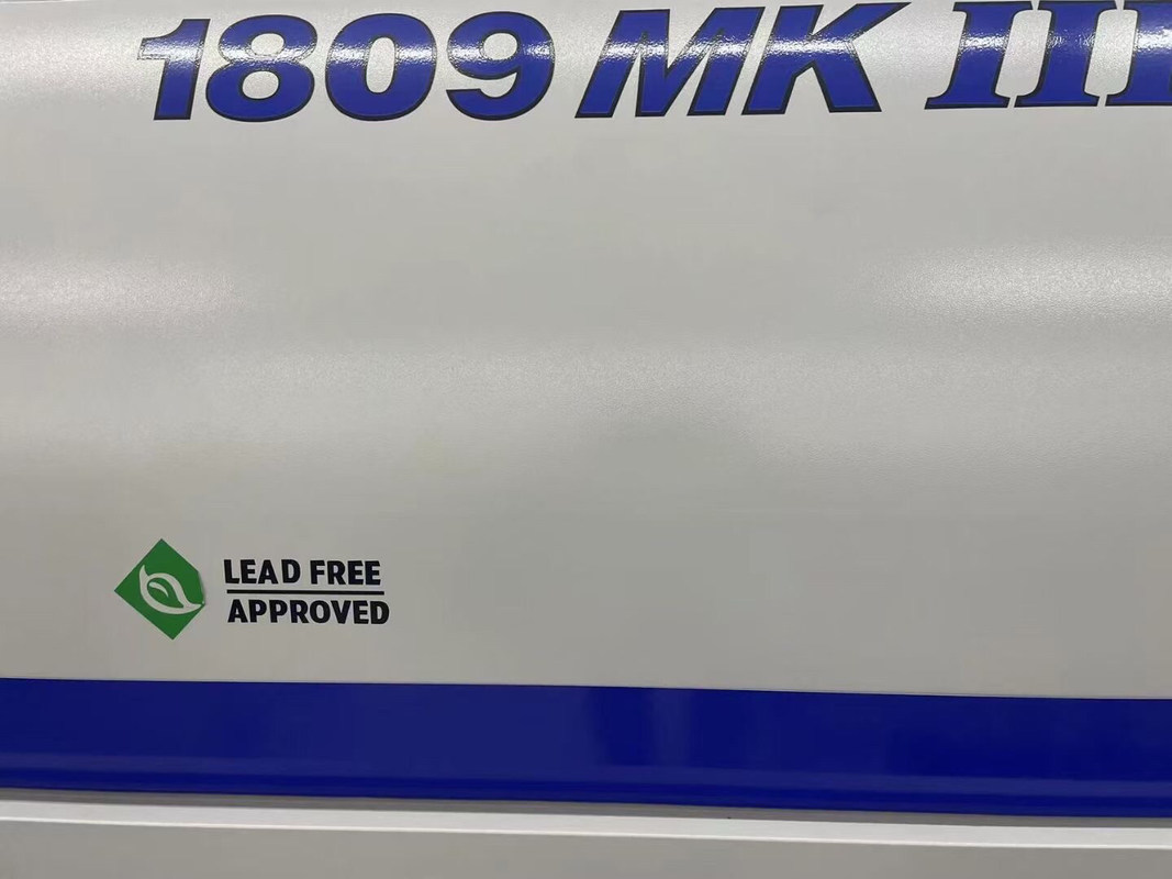 Heller 1809 MKIII SMT Reflow Oven With Adjustable Single Rail Edge Hold Conveyor