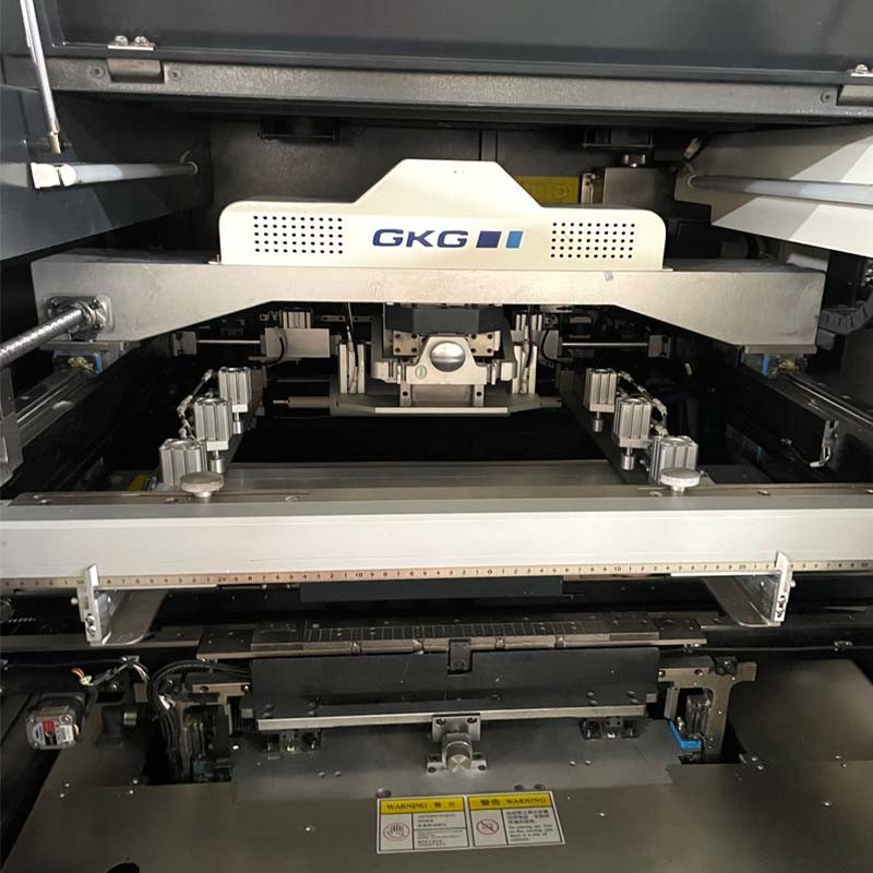 gkg g9 smt stencil printer