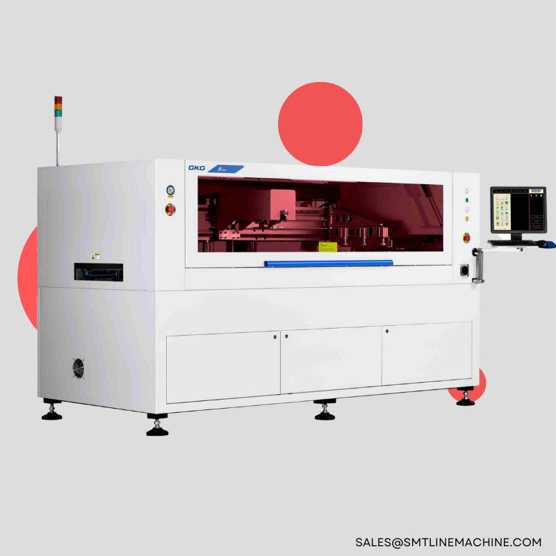 GKG H1500 LED SMT Automatic Printer
