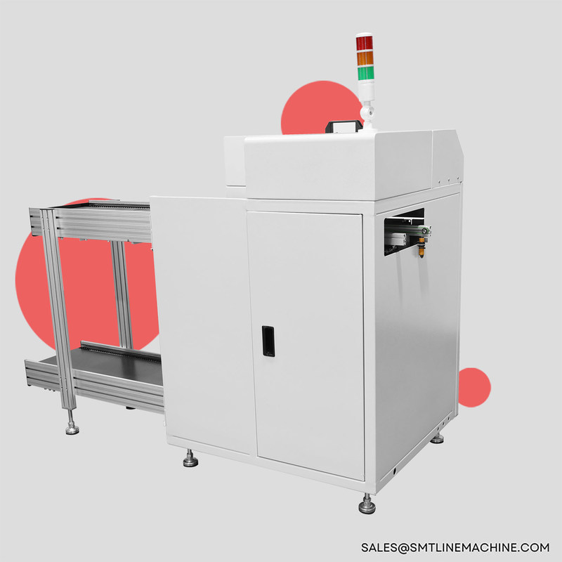 pcb loadersuction machine SMT Production Automatic SMT Bare Board Loader PCB Vacuum Loader