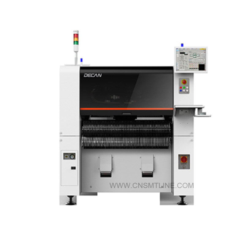 WHOLSALE HANWHA DECAN S2 NEW PICK AND PLACE MACHINE