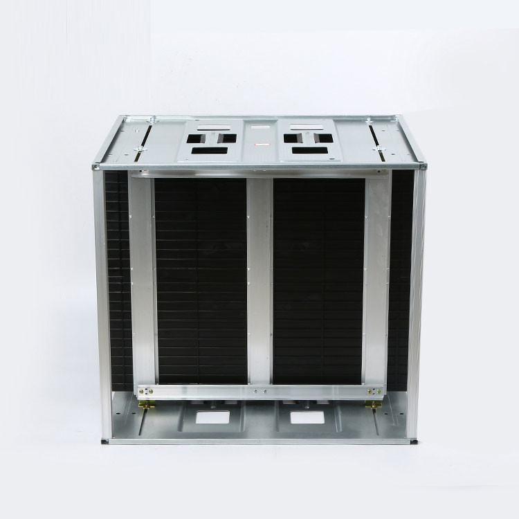 SMT Anti Static ESD PCB Magazine Rack L Size 630*530*569mm OEM