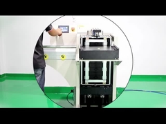 Ｌ 형태 PCB 적재기